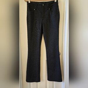 Simply Vera Vera Wang Charcoal Bootcut Pants